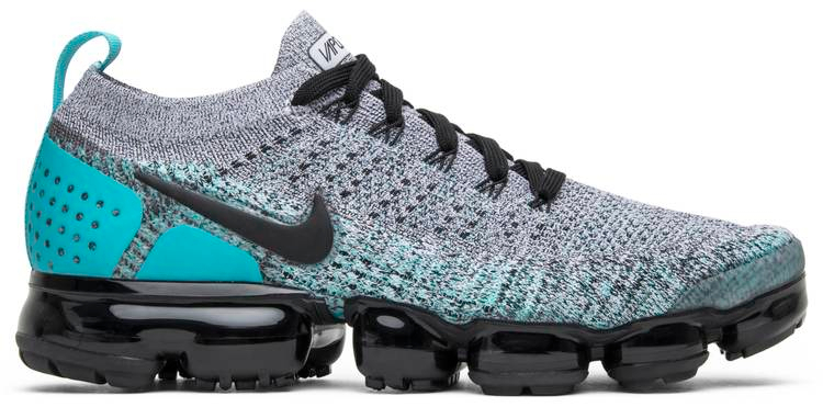 Air VaporMax Flyknit 2  Dusty Cactus  942842-104 - Sneaker Replica Workshop