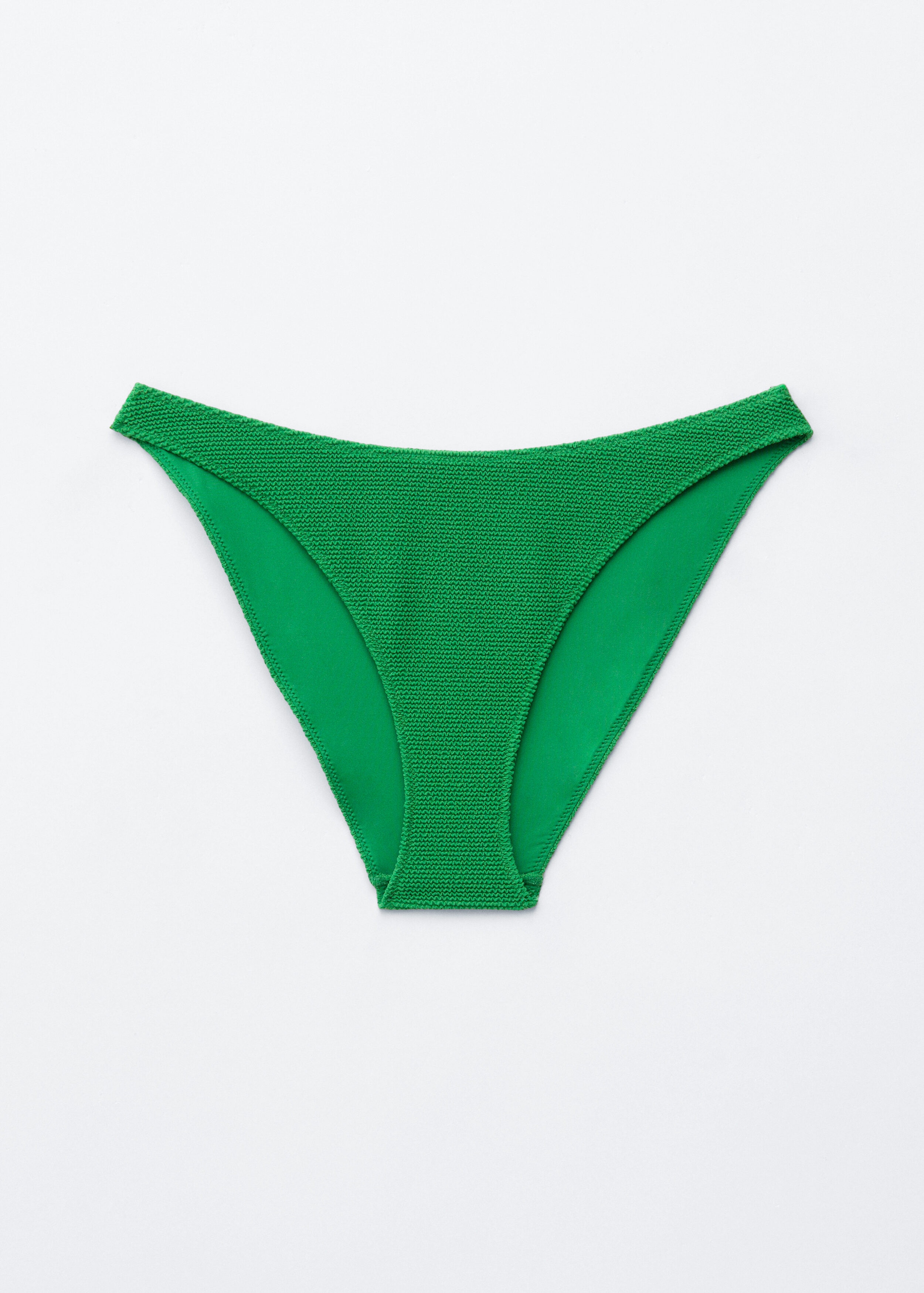& Other Stories TEXTURED BIKINI BOTTOMS