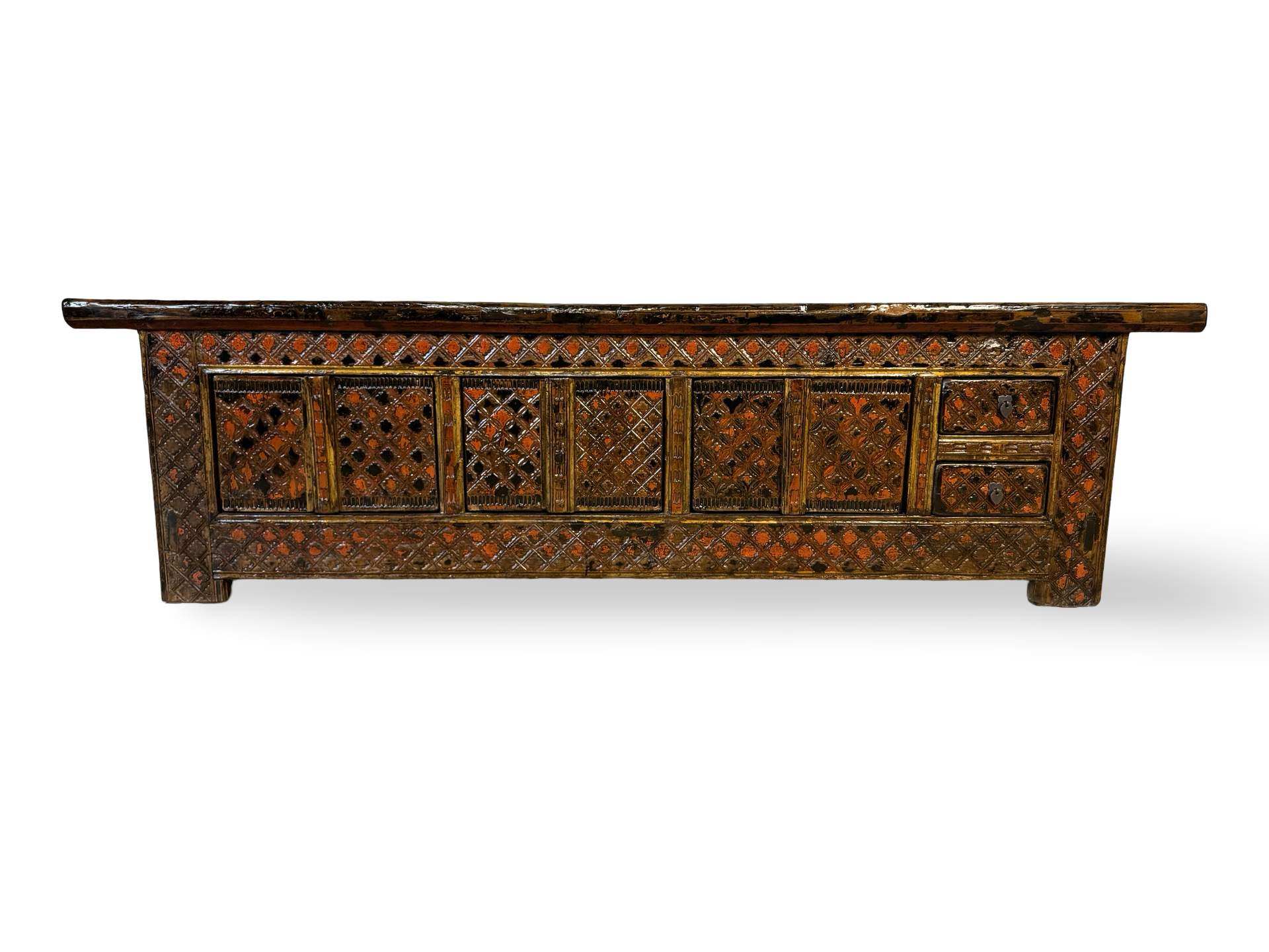 Xinjiang dressoir lak