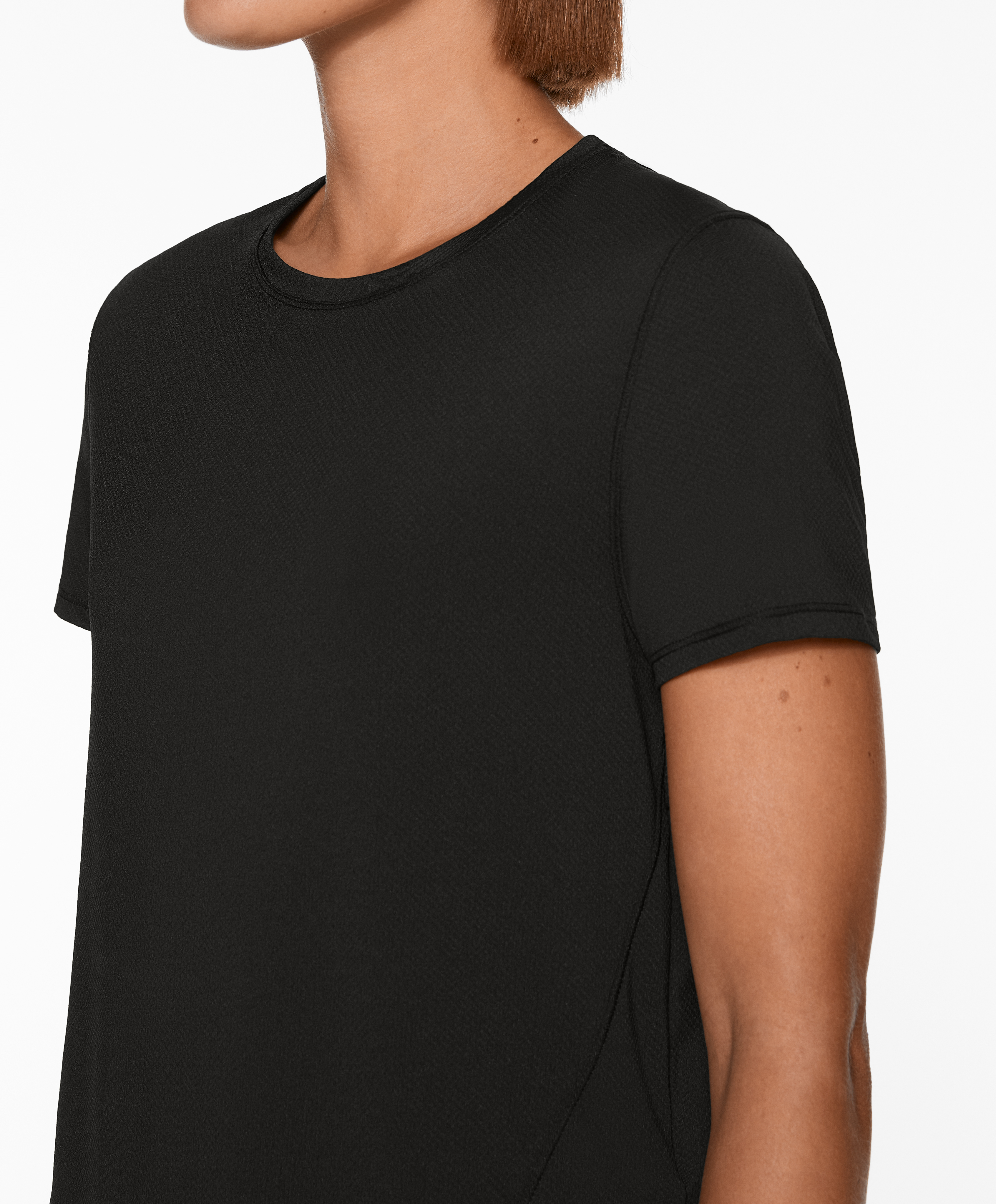 OYSHO Short-sleeved technical T-shirt