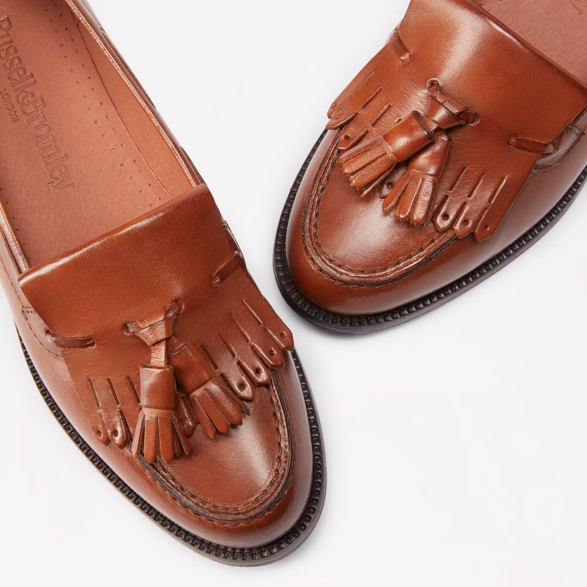 ChesterTassel Loafer