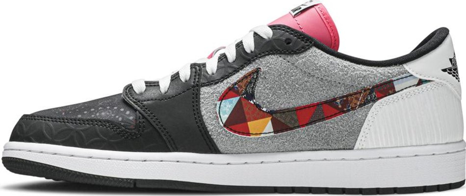 Air Jordan 1 Low OG  Chinese New Year  CW0418-006 - Sneaker Replica Workshop