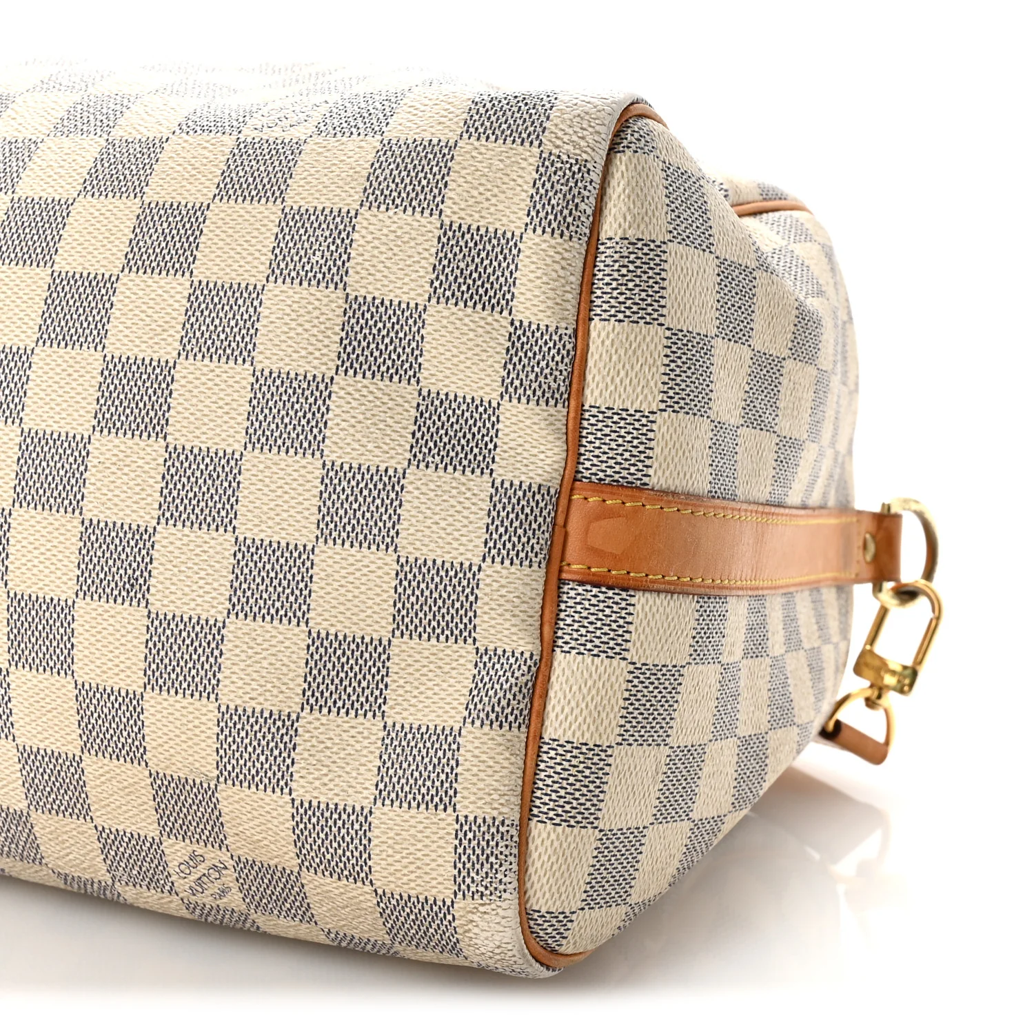 Damier Azur Speedy Bandouliere 30 - Top Club