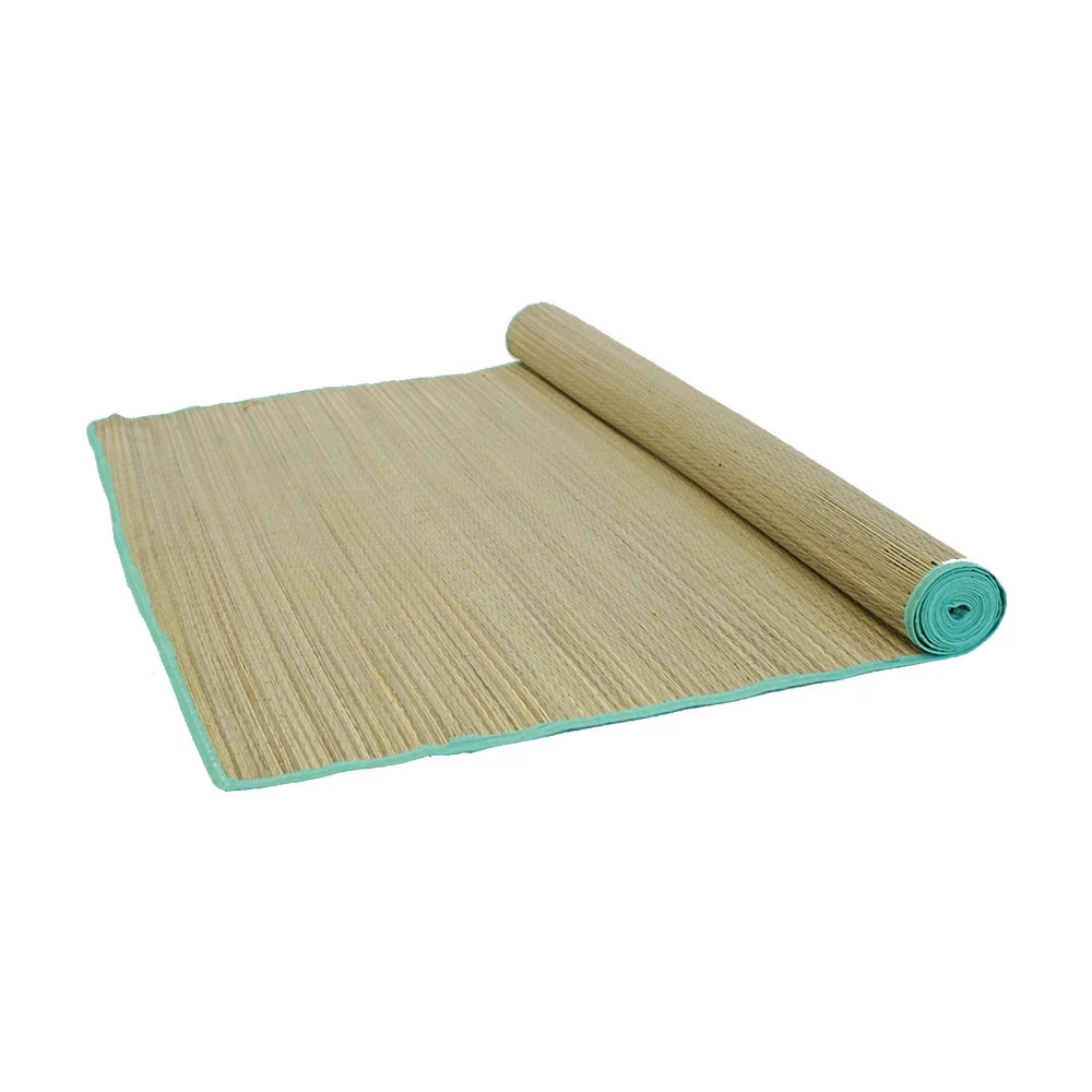 Straw beach mat ESTERILLO JUNQUILLO - Assorted Farben