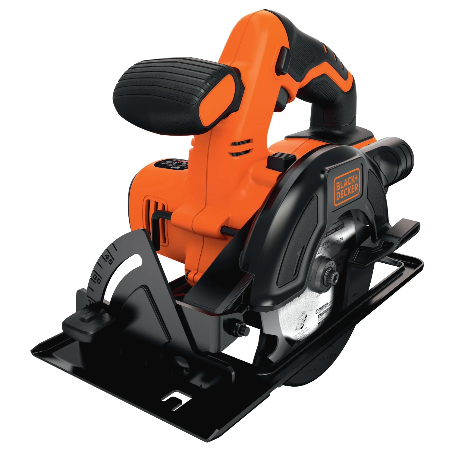 Black+Decker Sega circolare senza batteria Black+Decker 18V