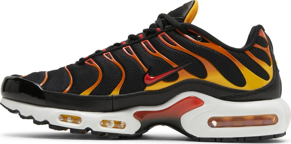 Air Max Plus  Reverse Sunset  DC6094-001 - Sneaker Replica Workshop