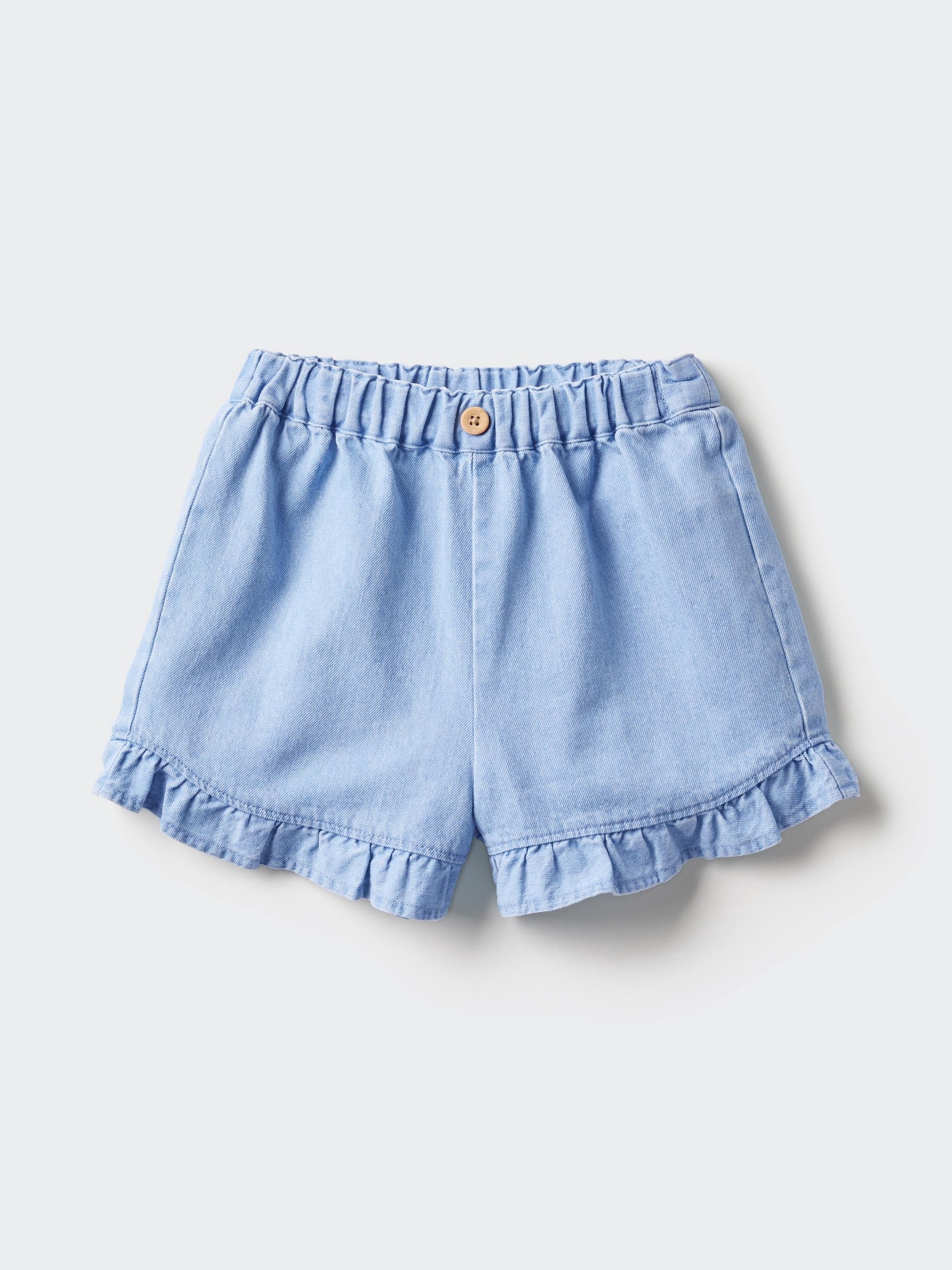 Denim Easy Shorts