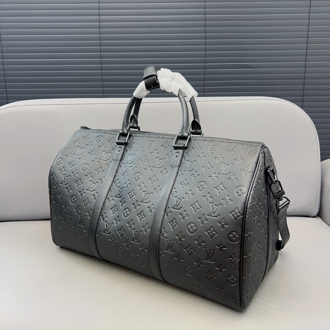 Louis new arrival Keepall50 travel bag size: 50 x 28 cm - Top Club