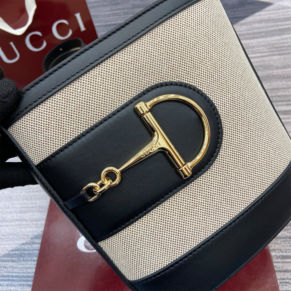 Gucci 73 mini bucket bag - Top Club