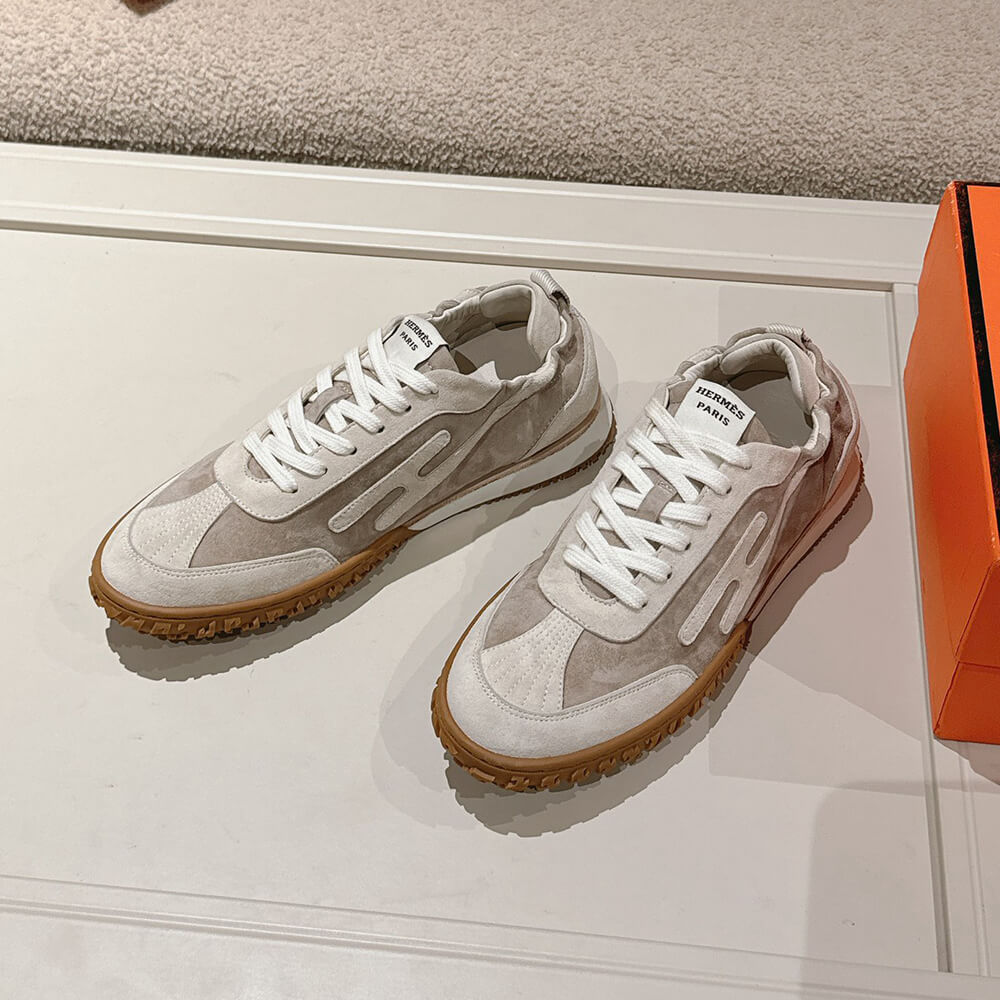 HERMES Jet sneaker - Top Club