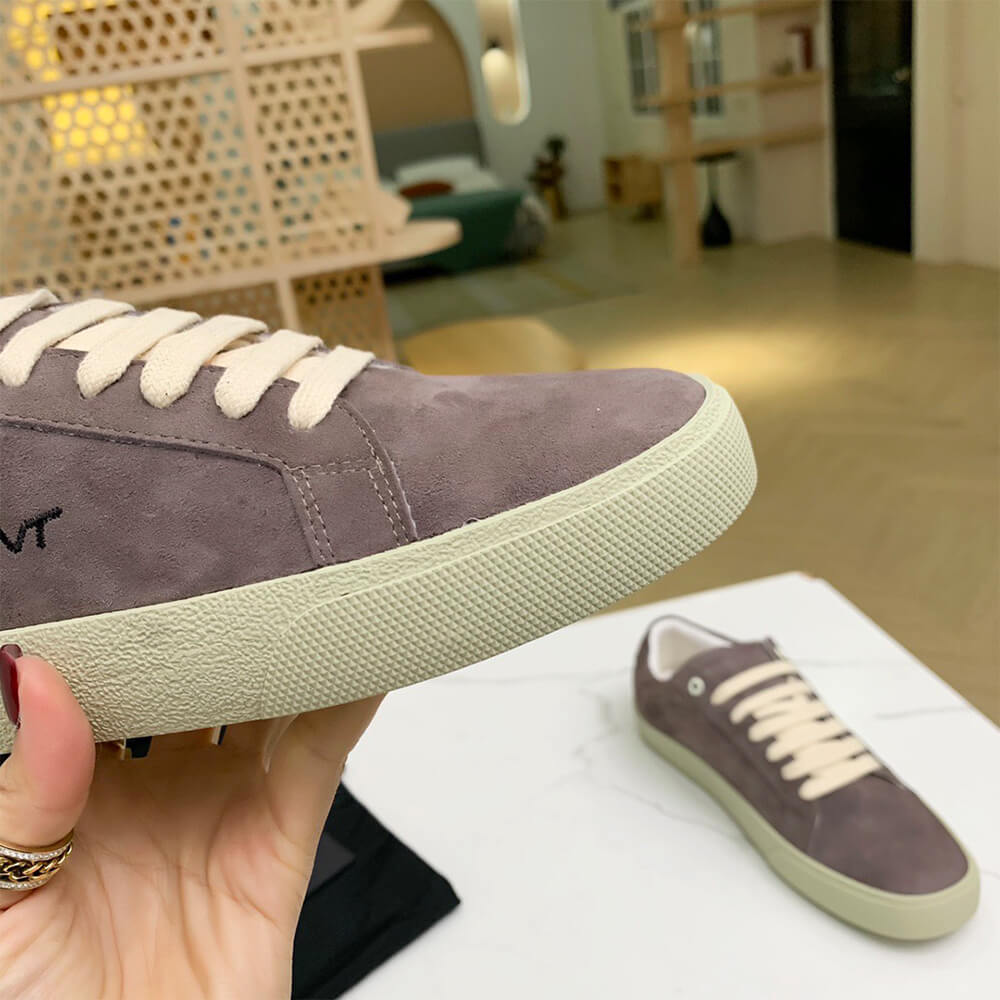 YSL Court Classic Sneaker - Top Club