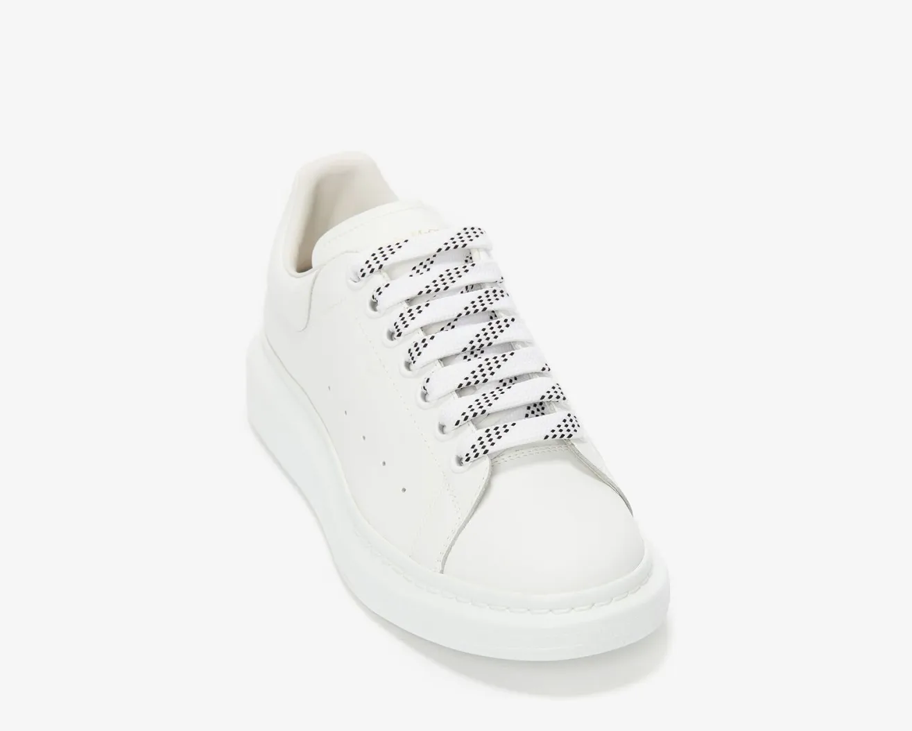 Alexander Mcqueen Men's Oversized Sneaker in White - Sneaker Replica Workshop