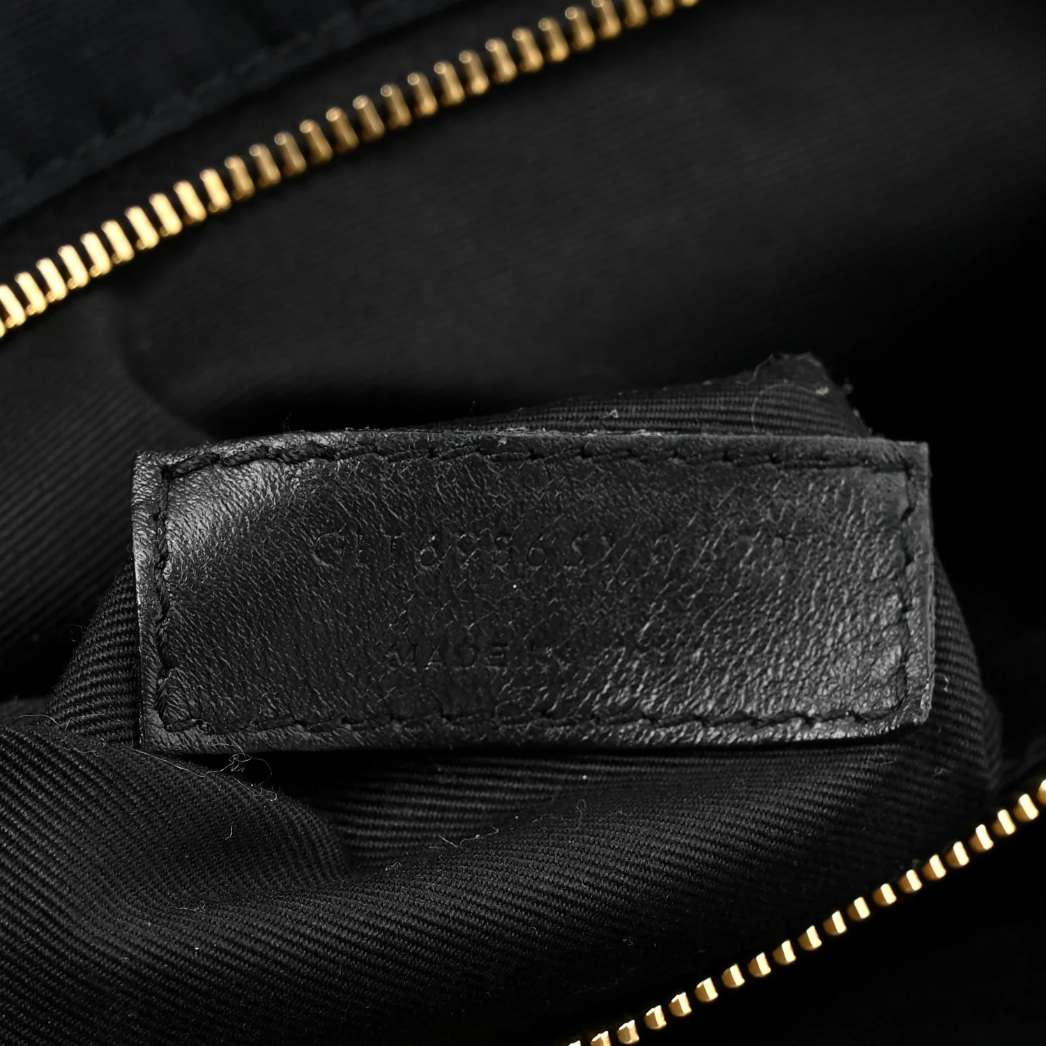 Lambskin Quilted Maxi Icare Shopping Tote Black - Top Club