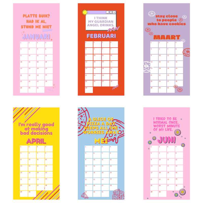 Verjaardagskalender