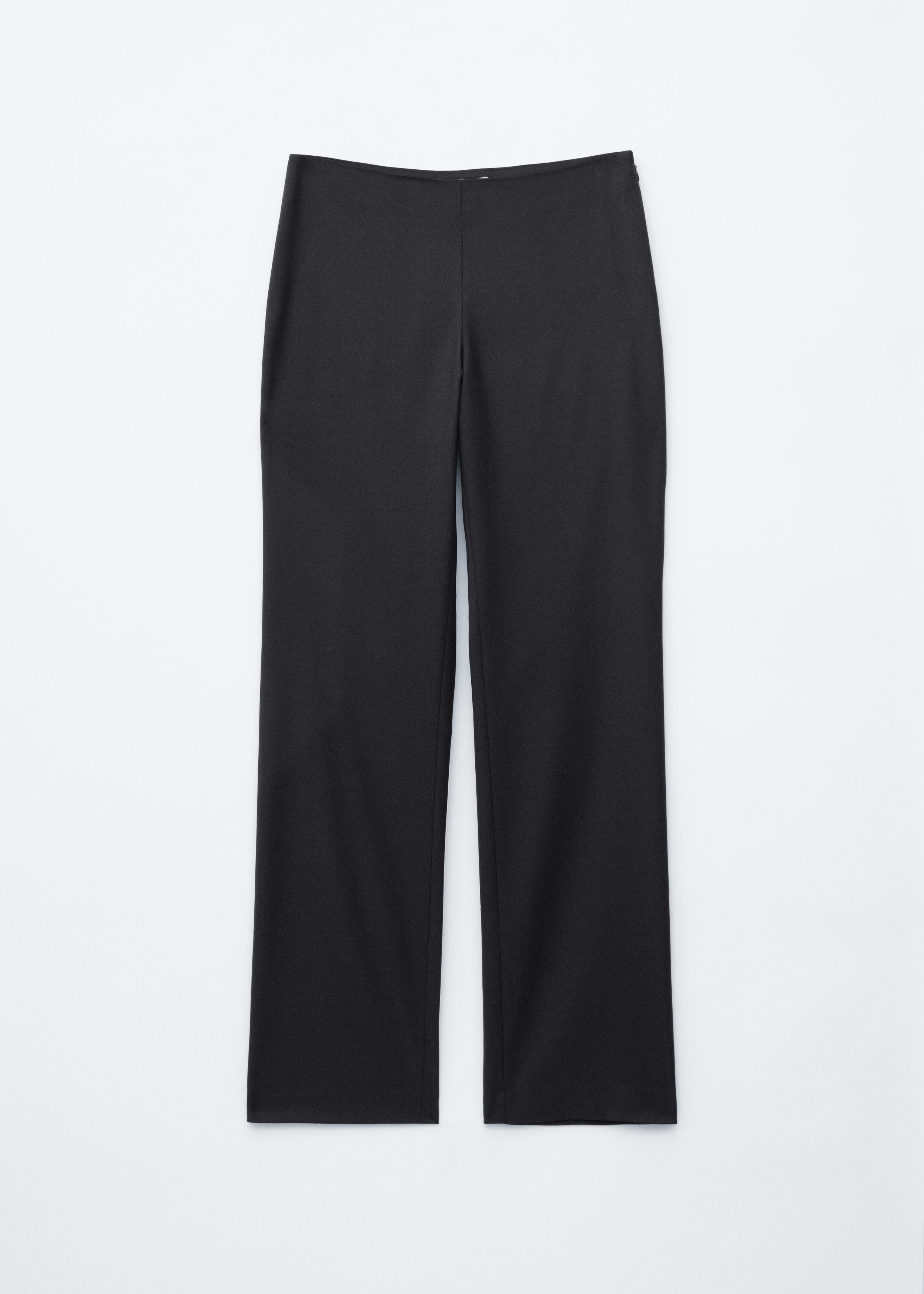 & Other Stories STRAIGHT-LEG WOOL TROUSERS