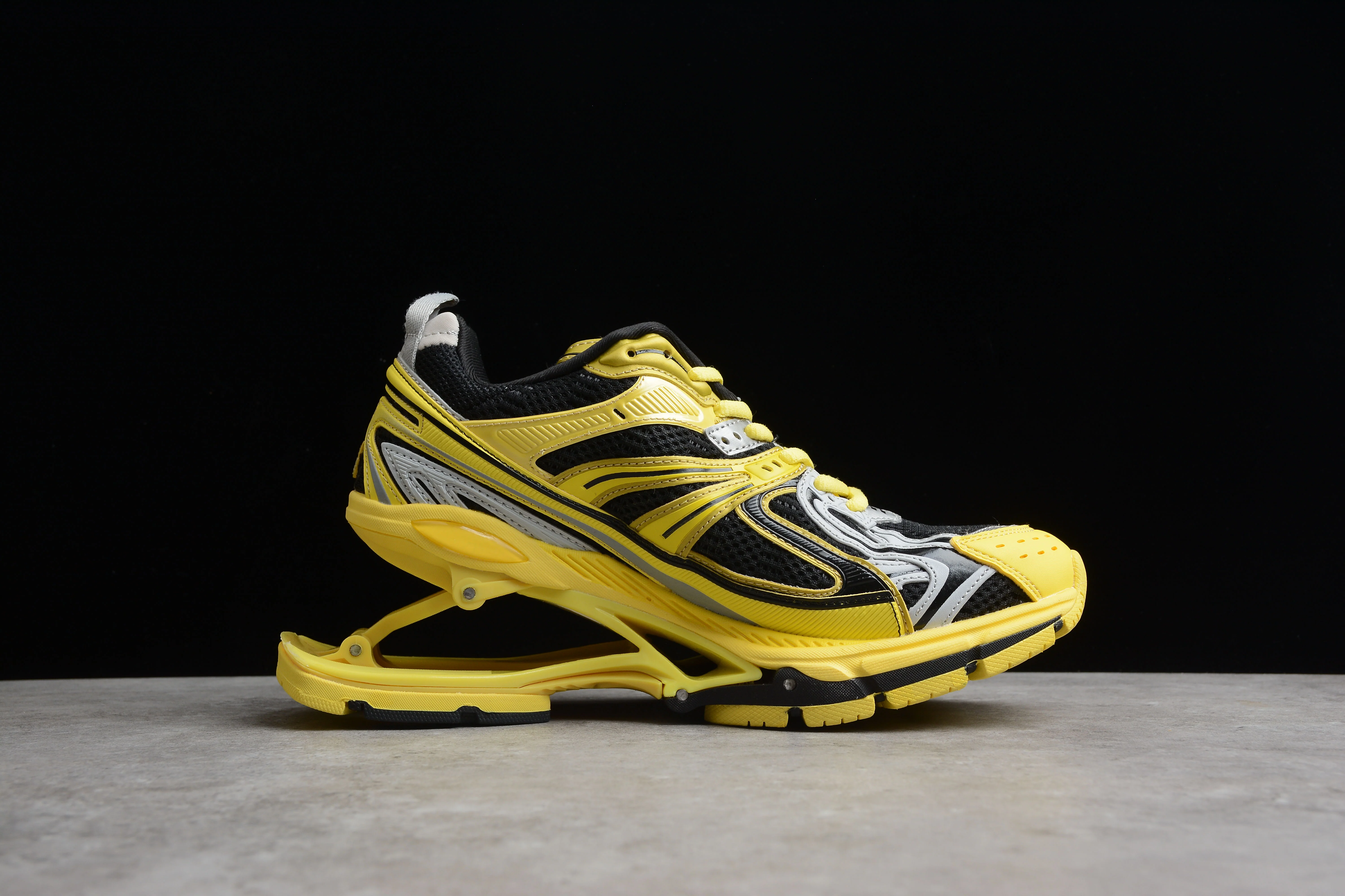 Balenciaga X-Pander Sneaker – Yellow - Sneaker Replica Workshop