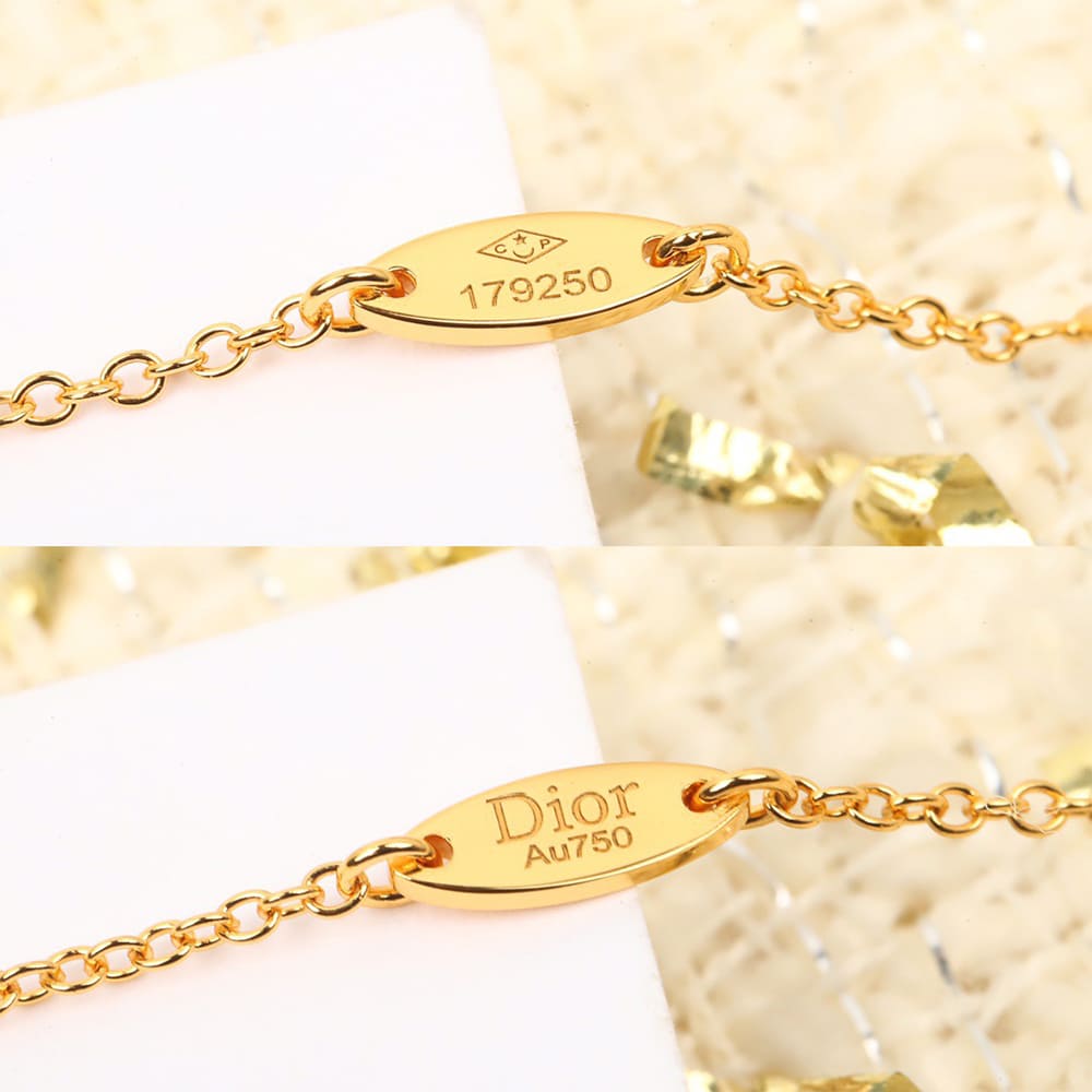 DIOR necklace - Top Club