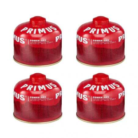 Primus PowerGas 230 g - Cartucho de gas