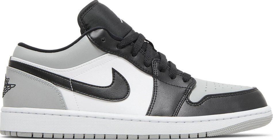 Air Jordan 1 Low Shadow Toe 553558-052 - Sneaker Replica Workshop