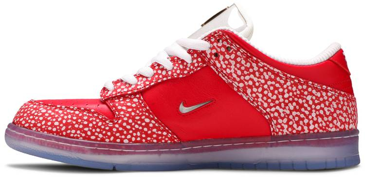 Stingwater x Dunk Low SB  Magic Mushroom  DH7650-600 - Sneaker Replica Workshop