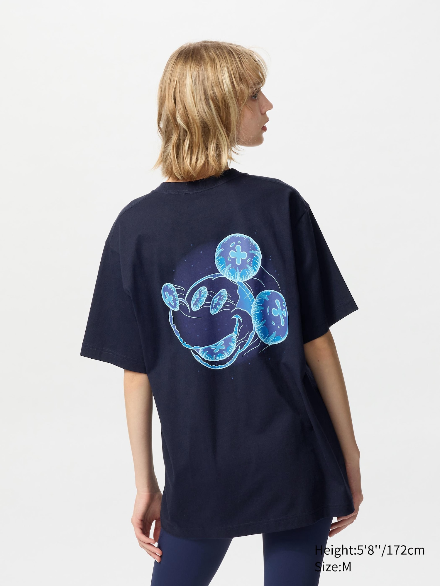 Mickey Face UT Graphic T-Shirt