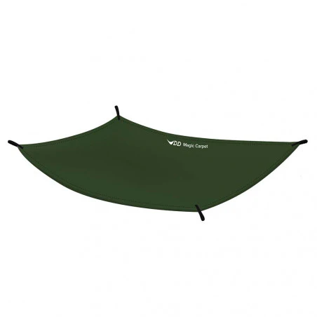 DD hammock tarp 4x4 verde oliva - Toldo Bushcraft