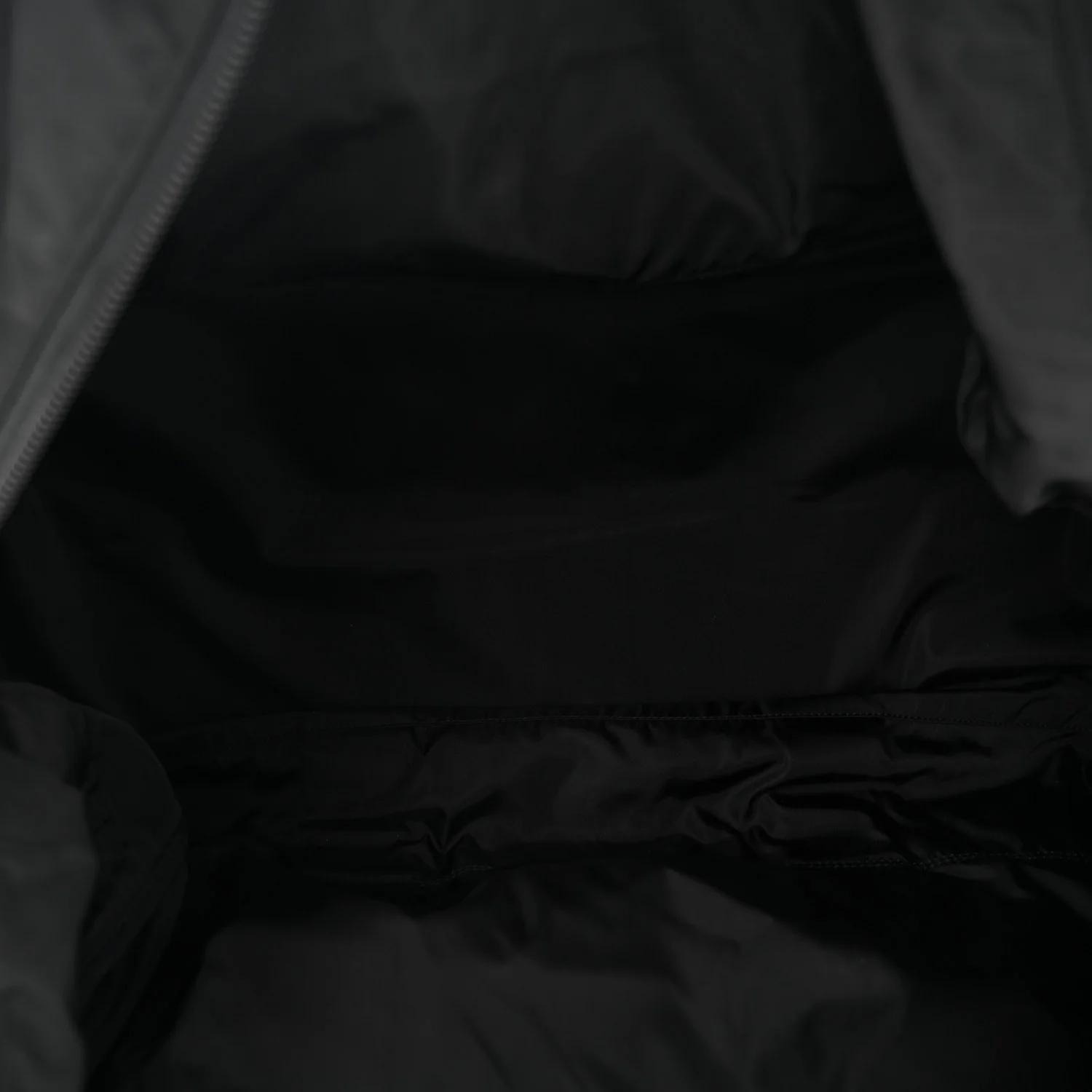 Tessuto Nylon Saffiano Carry On Travel Bag Black - Top Club
