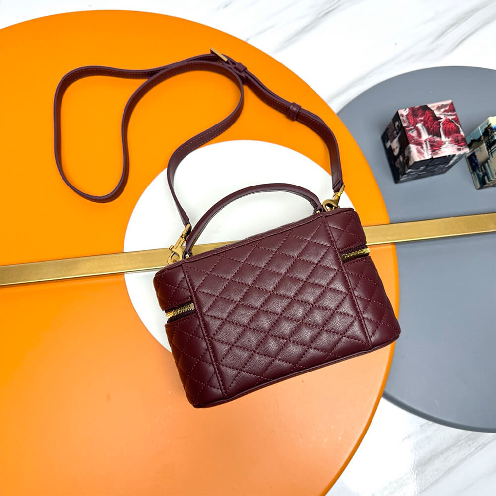 YSL GABY vanity bag in lambskin - Top Club