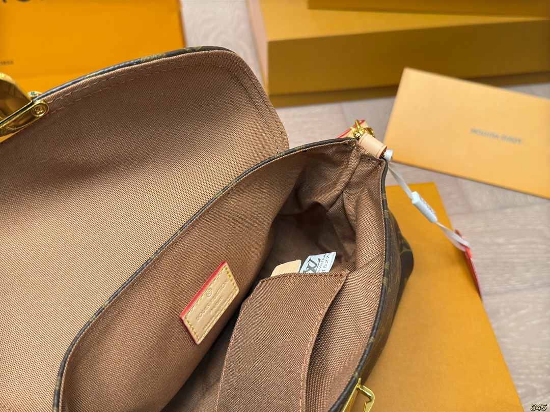 Louis new arrival Manhattan vintage bag size: 27*13 cm - Top Club