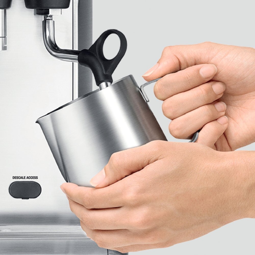 Breville the Barista Pro Coffee & Espresso maker