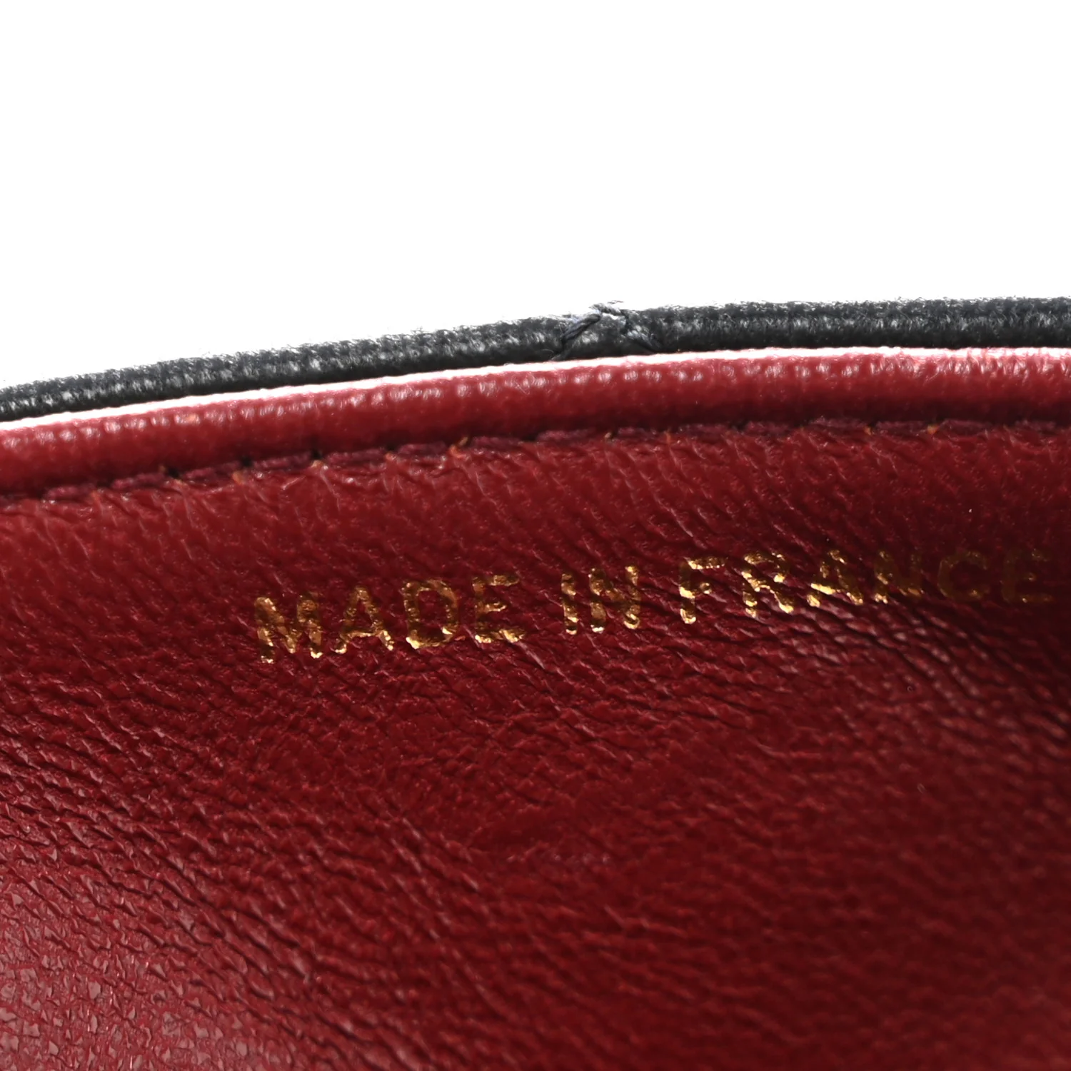 Lambskin Quilted Small Single Flap Black - Top Club