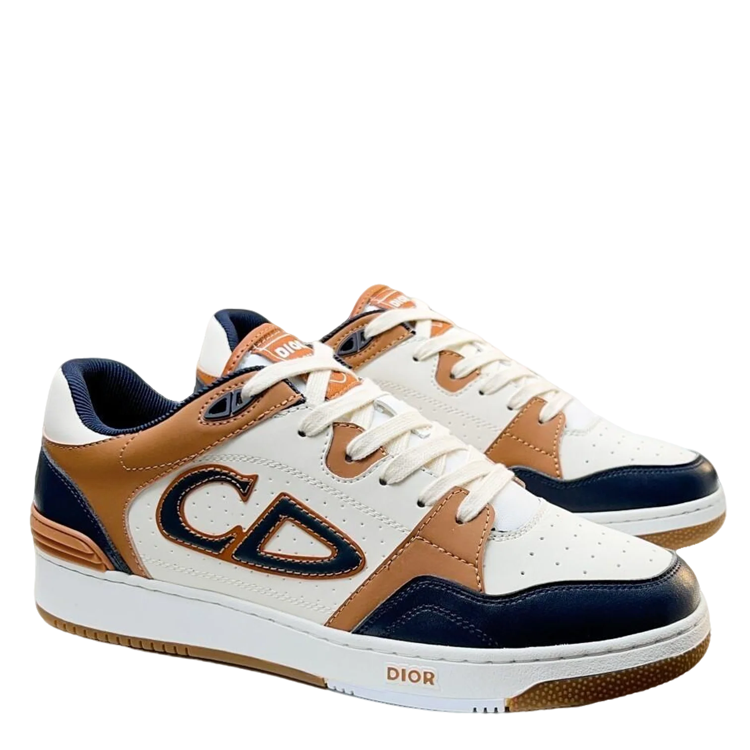 Dior Men's Sneakers Fashion Casual Shoes Luxury Designer Footwear for Men - Sneaker Replica Workshop