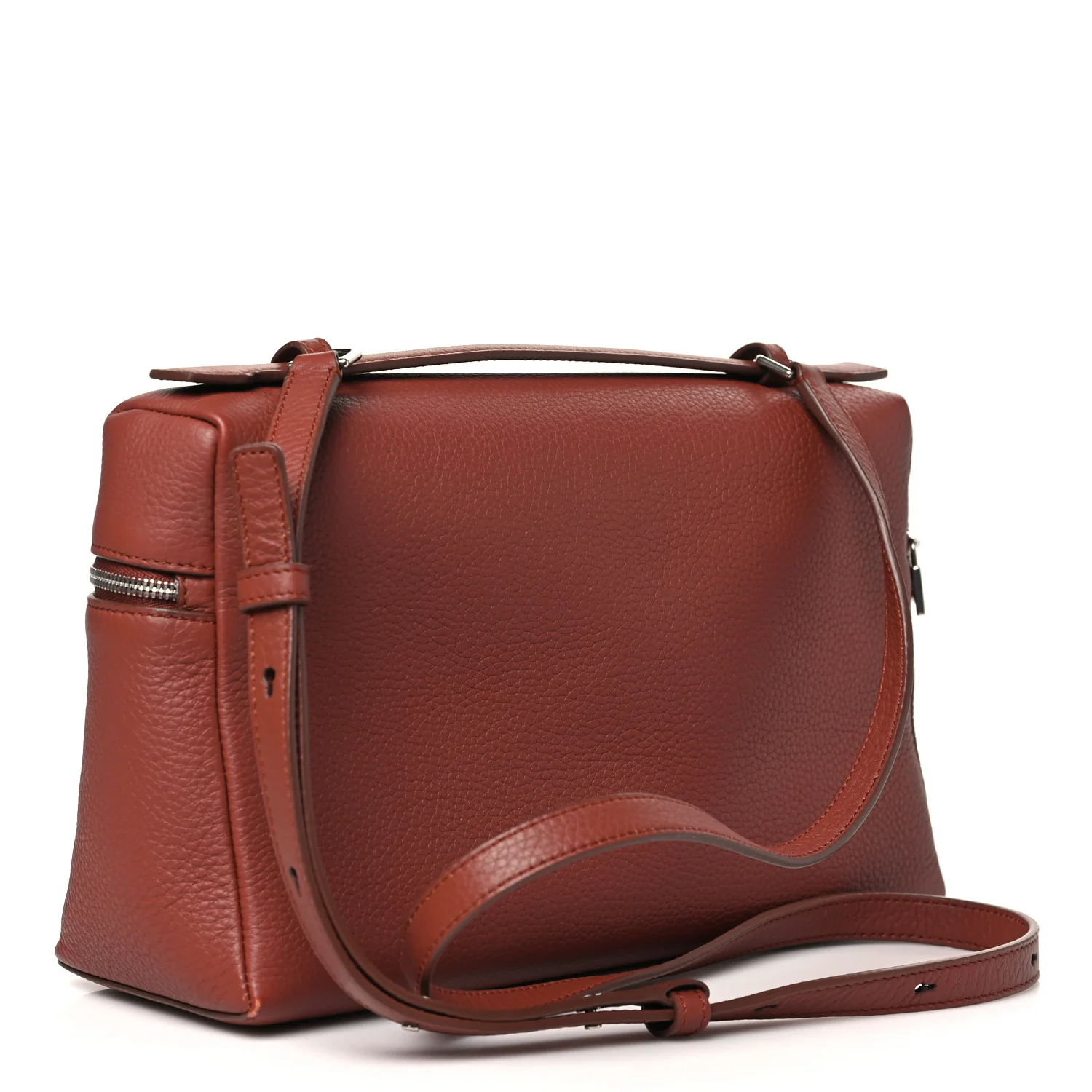Tender Calfskin Extra Pocket L27 Kummel - Top Club