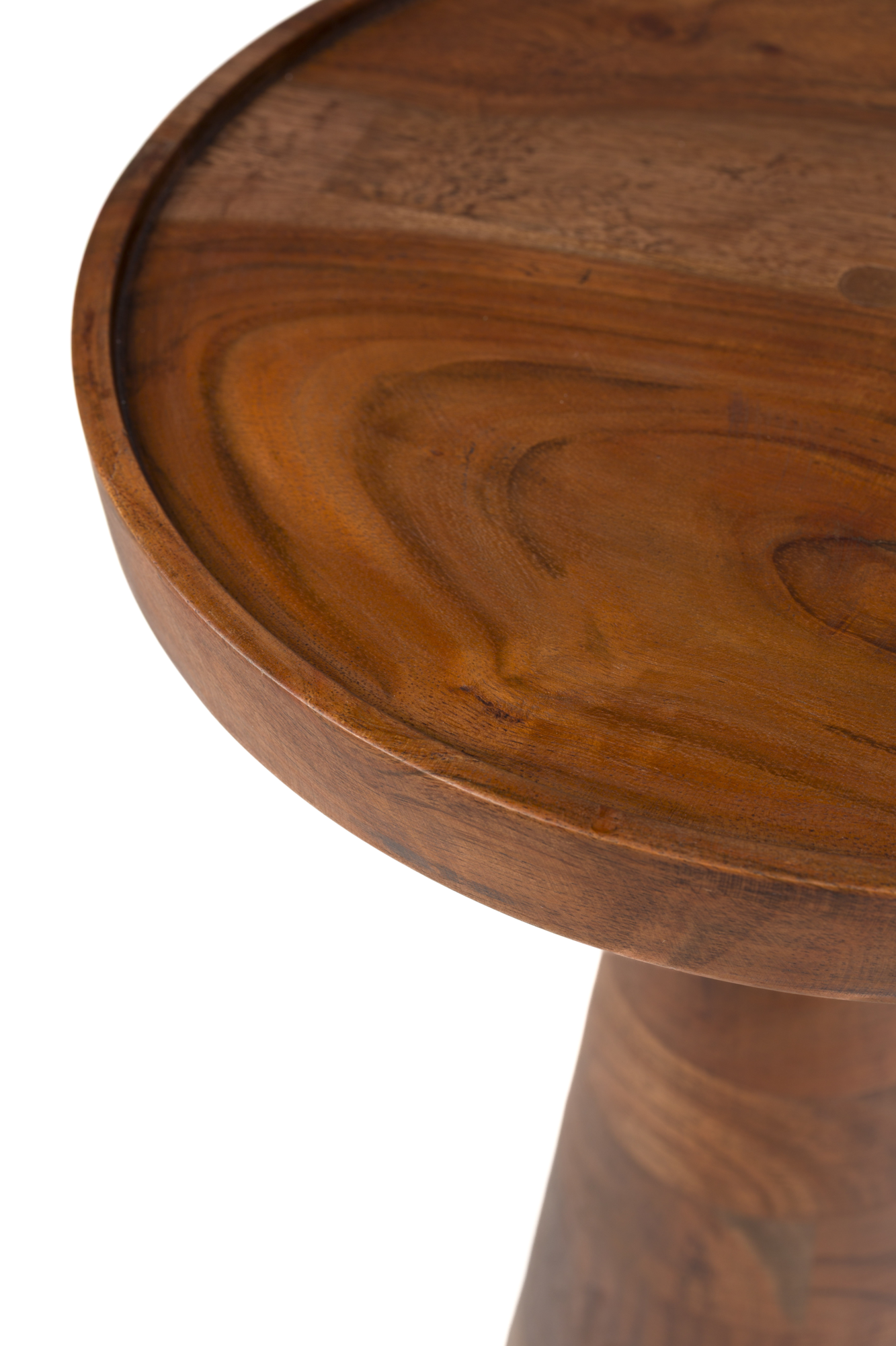 Bijzettafel Floss walnut