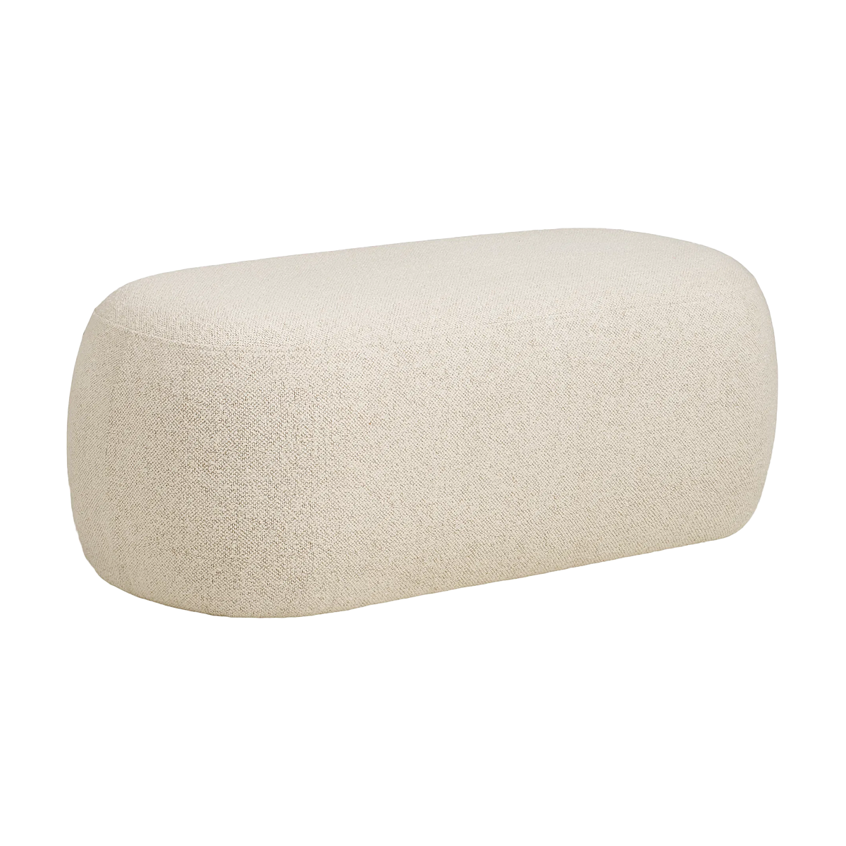Bankje Nienke zand 100x38 cm