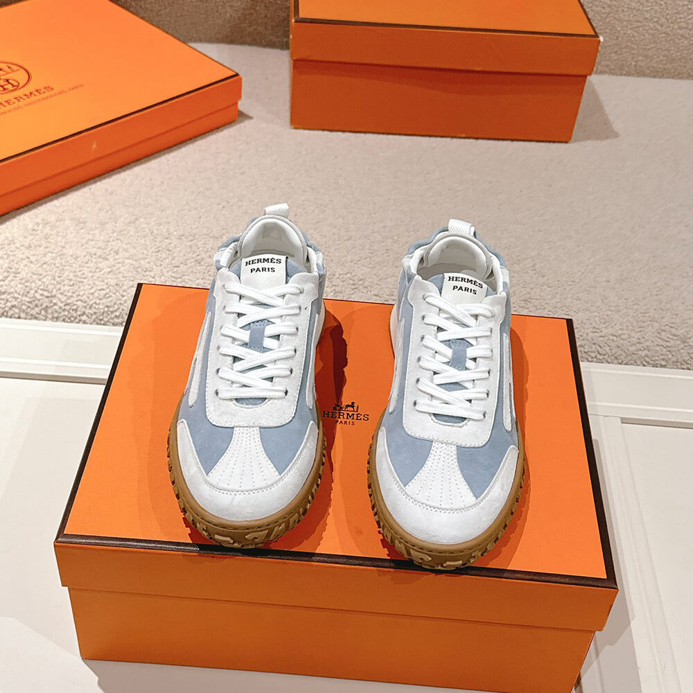 HERMES Jet sneaker - Top Club