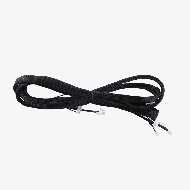 Extension cable for extension set for longer laser engraver