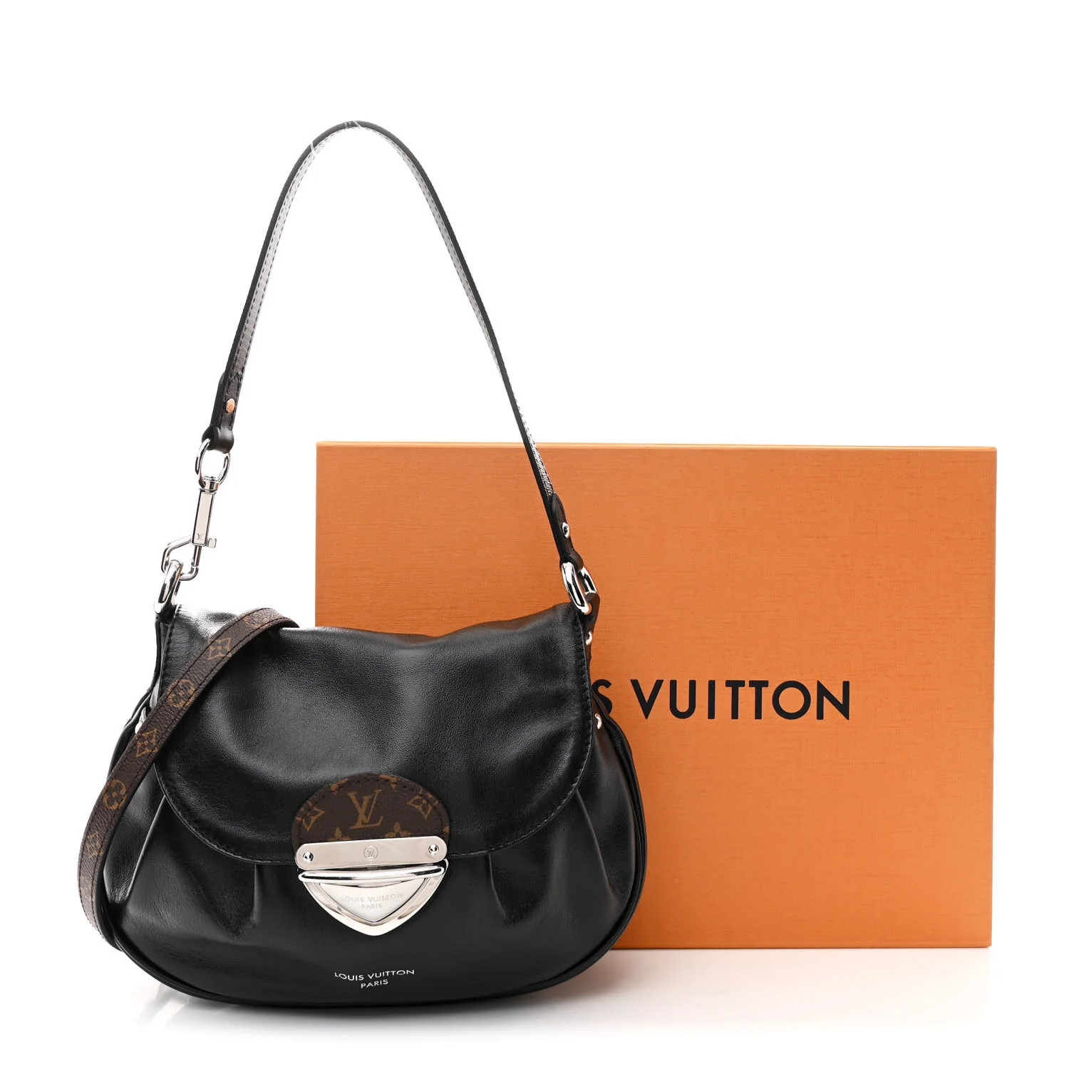 Lambskin Sunset Vibe Black - Top Club