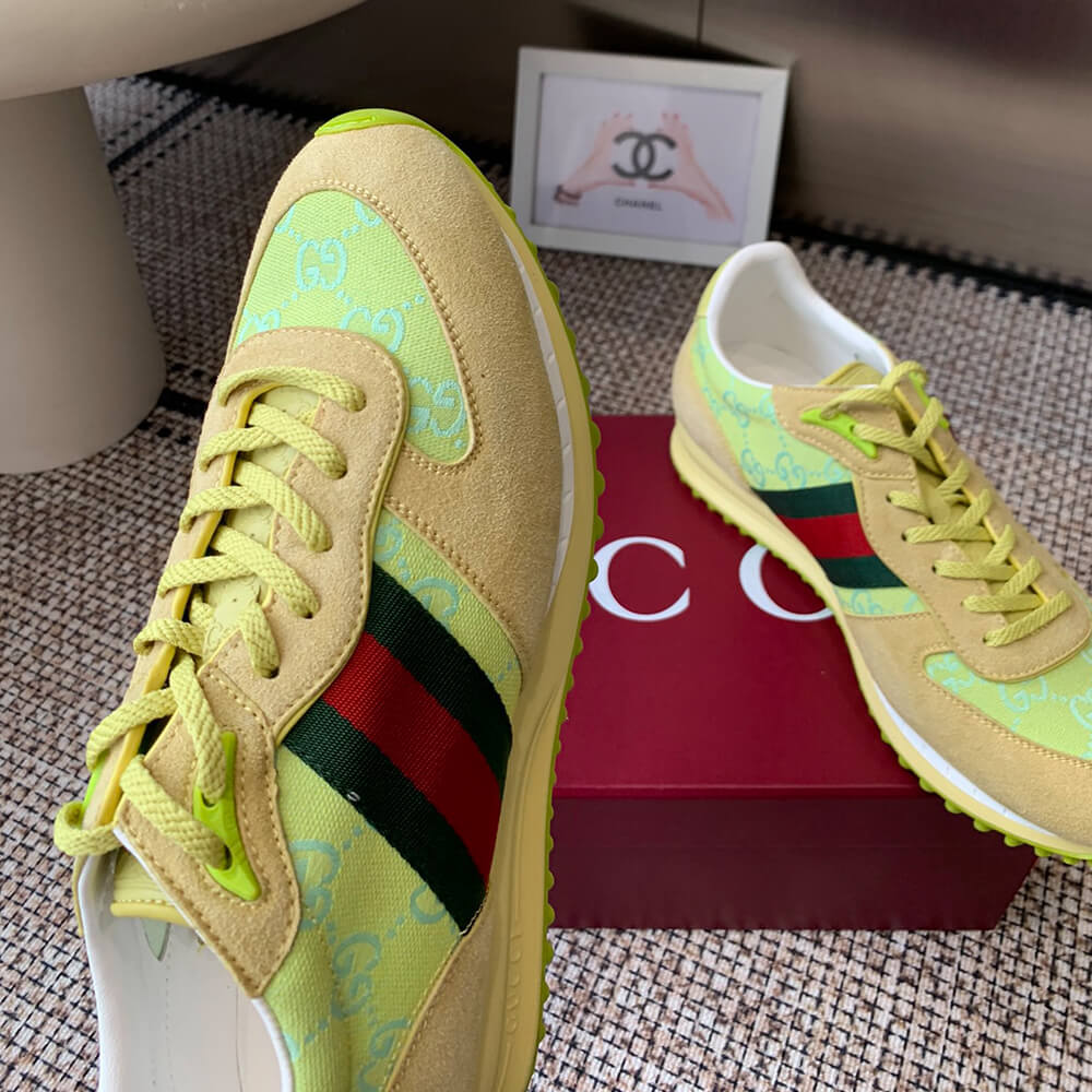Men s Gucci Re-Motion sneaker - Top Club