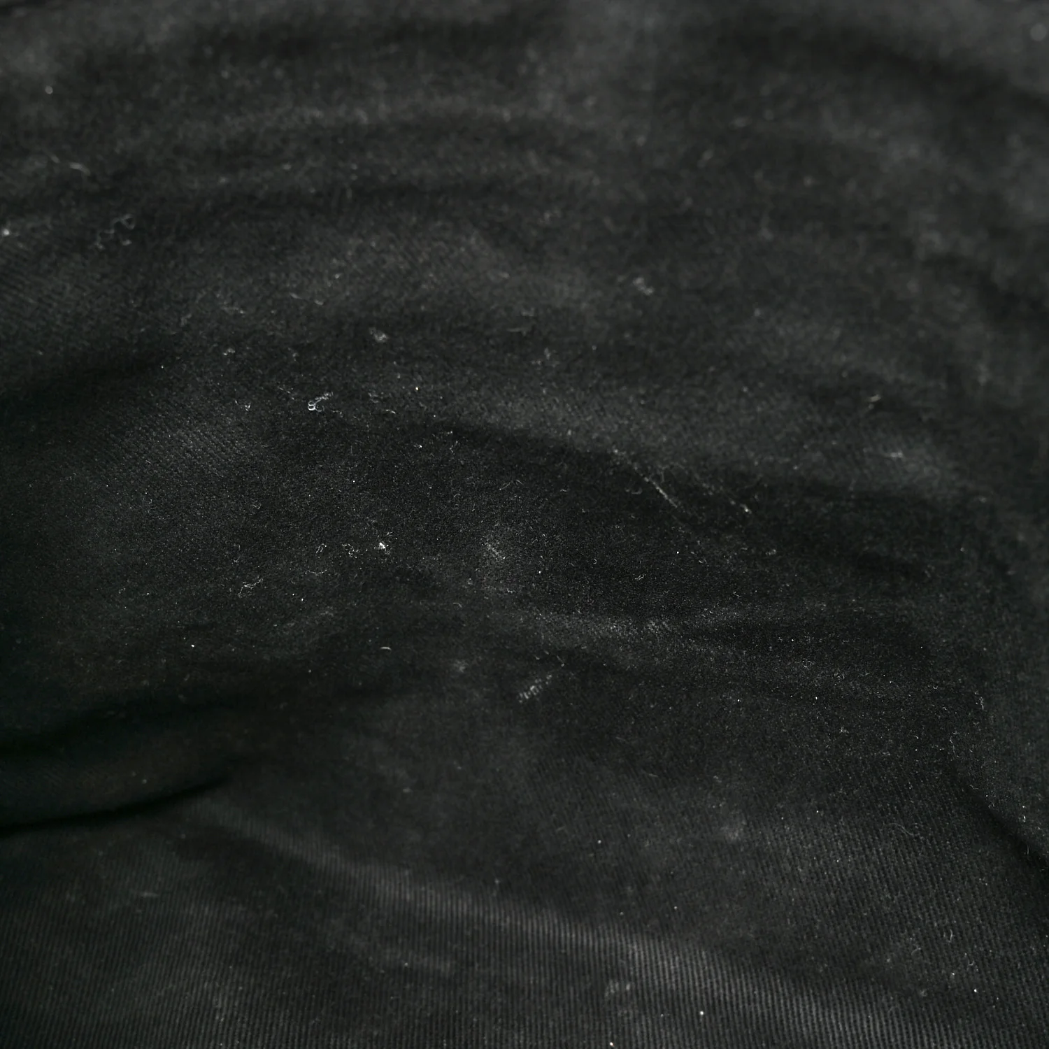 Grained Calfskin Medium The Sack Bag Black - Top Club