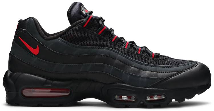 Air Max 95  Bred  DD7114-001 - Sneaker Replica Workshop