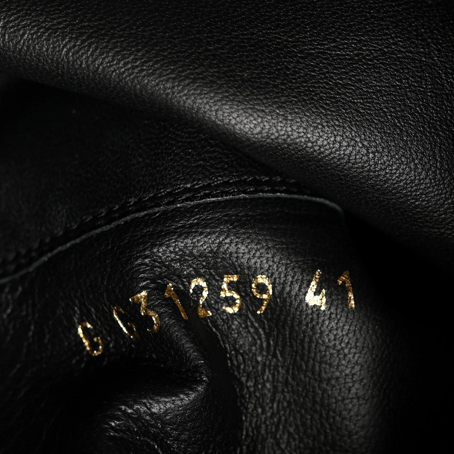 Suede Calfskin Chain Around High Boots 41 Black - Top Club