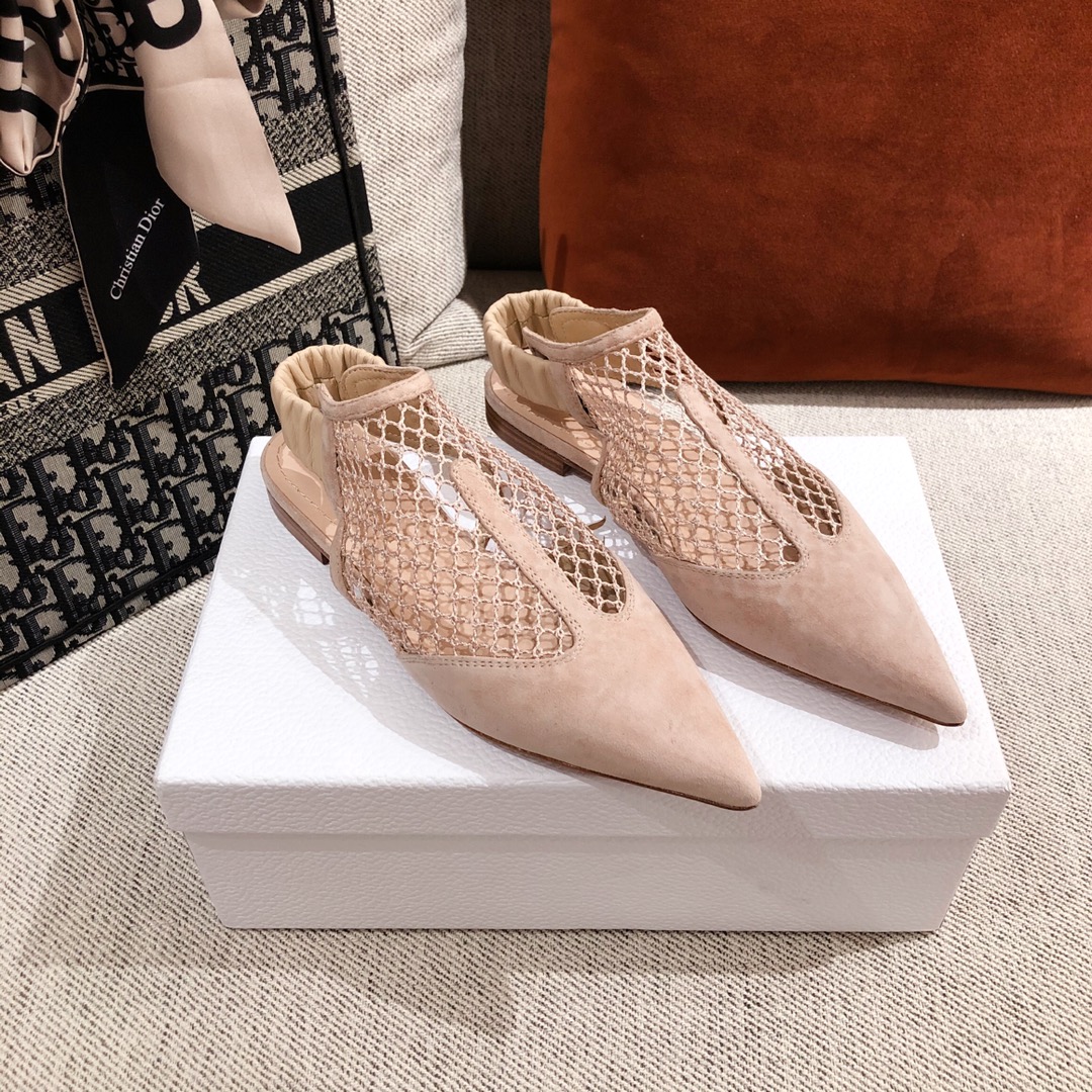 DIOR FLATS 23 - Sneaker Replica Workshop