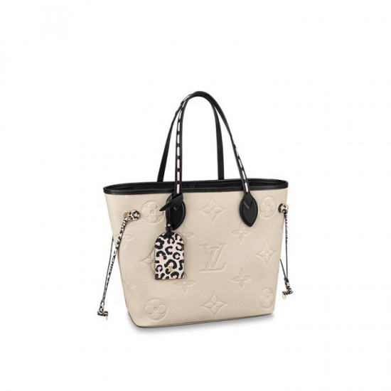 L M58525 Neverfull MM - Top Club