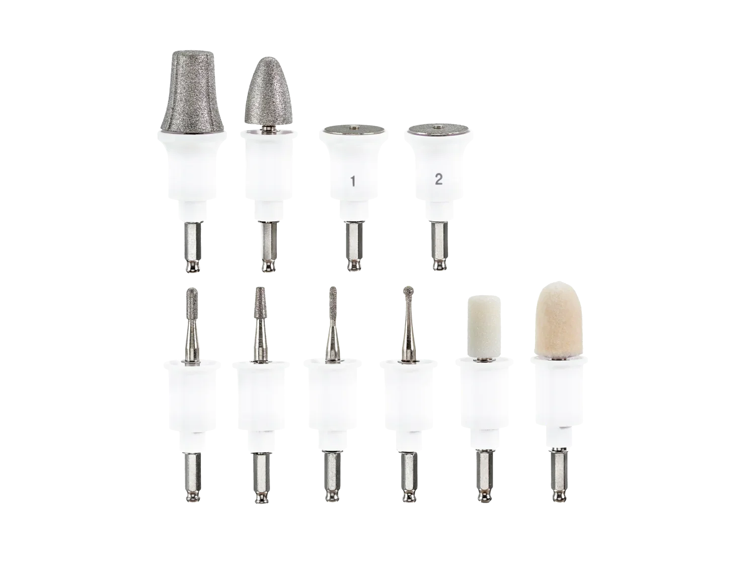 CIEN Beauty Set de manucure-pdicure sans fil