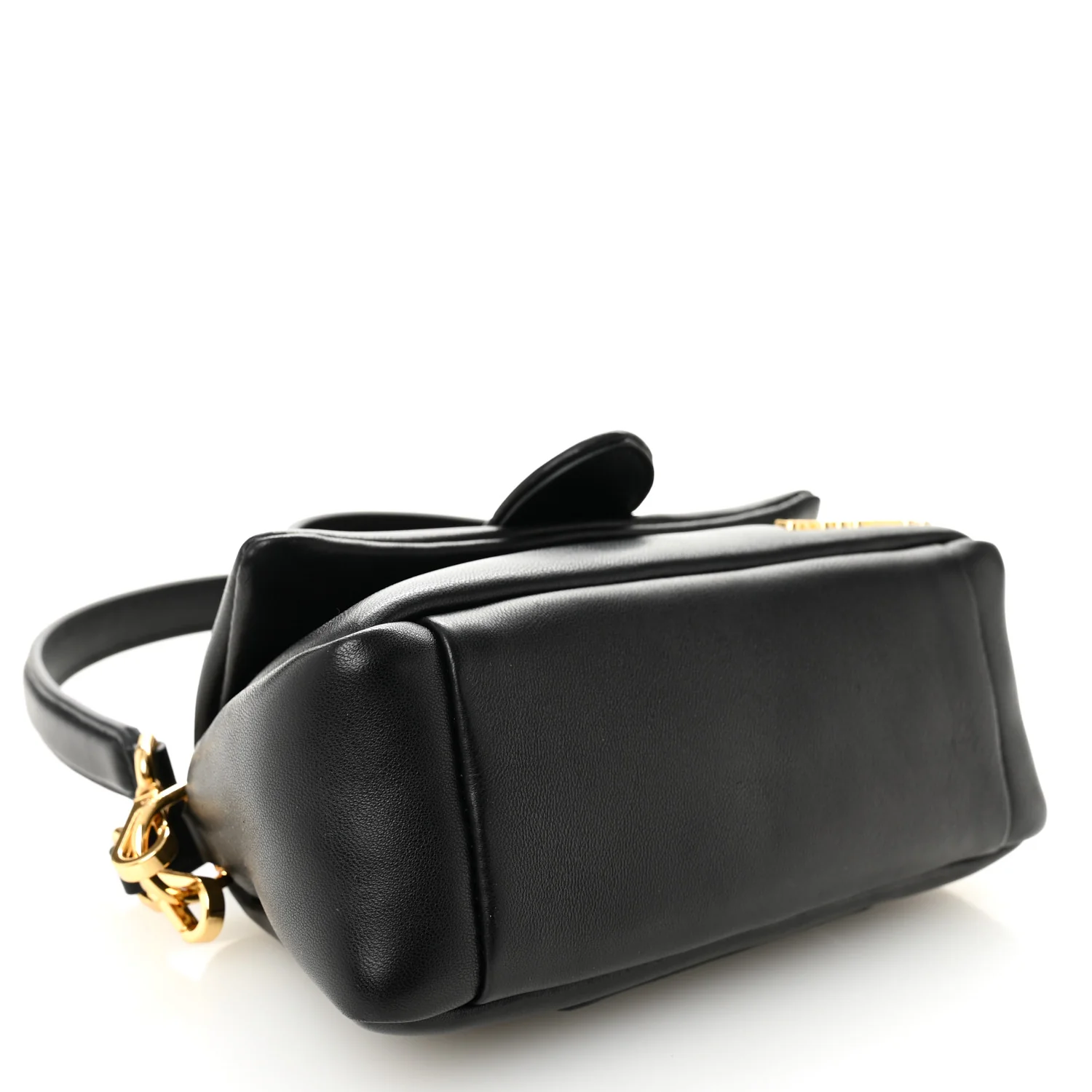 Padded Lambskin Le Petit Bambimou Black - Top Club