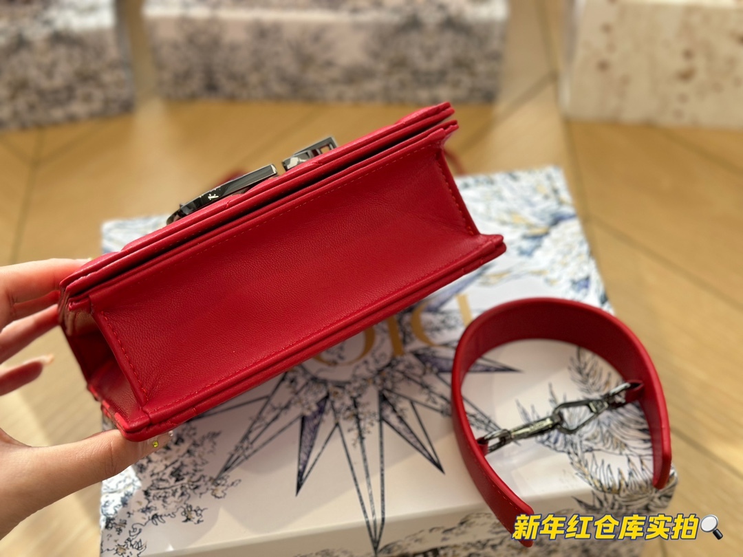 D new arrival MONTAIGNE bag size: 18*11 cm - Top Club