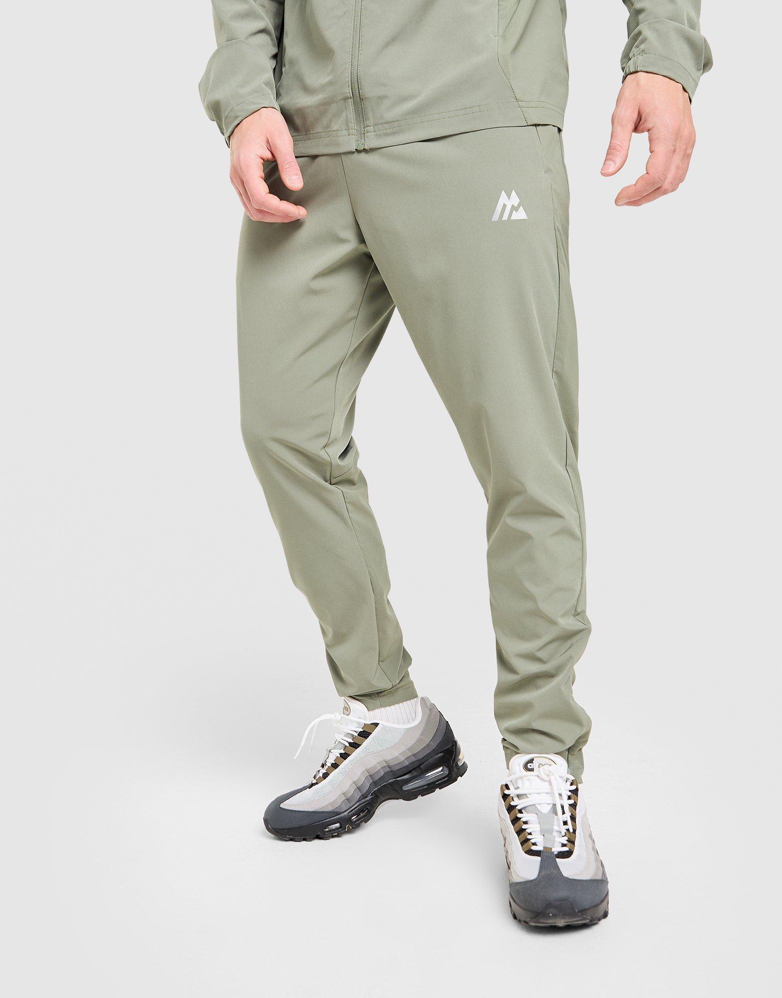 MONTIREX Traverse Woven Track Pants