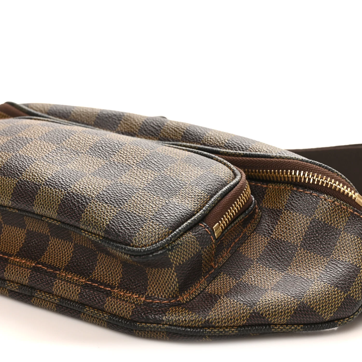 Damier Ebene Melville Bum Bag - Top Club