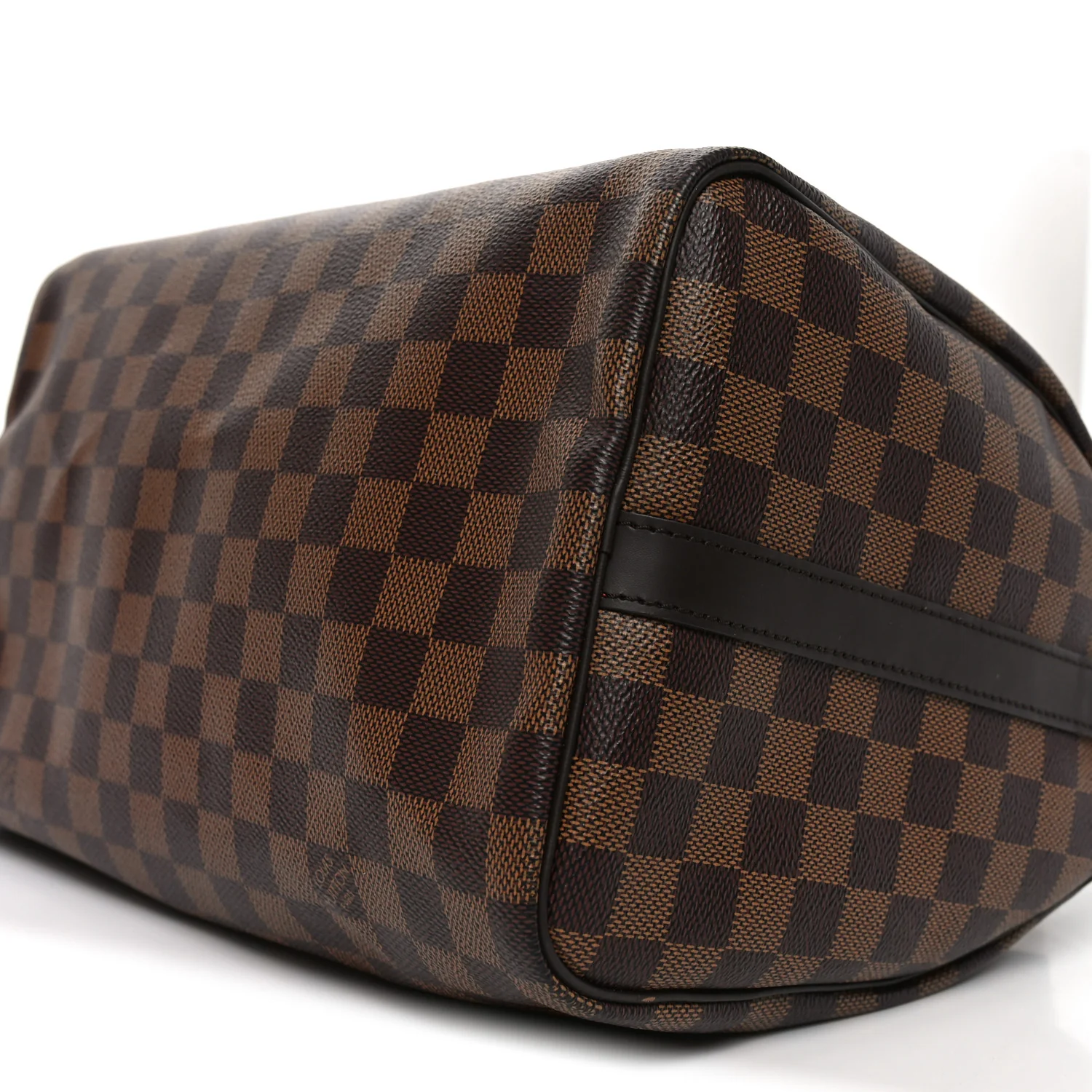 Damier Ebene Speedy Bandouliere 30 - Top Club